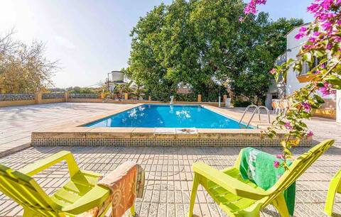 Awesome Villa Pepa Luisa