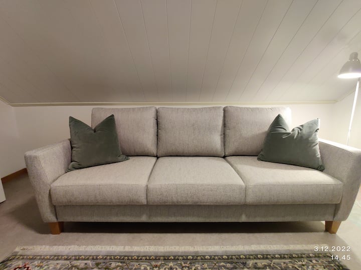 ספה נפתחת 140x200 לשניים