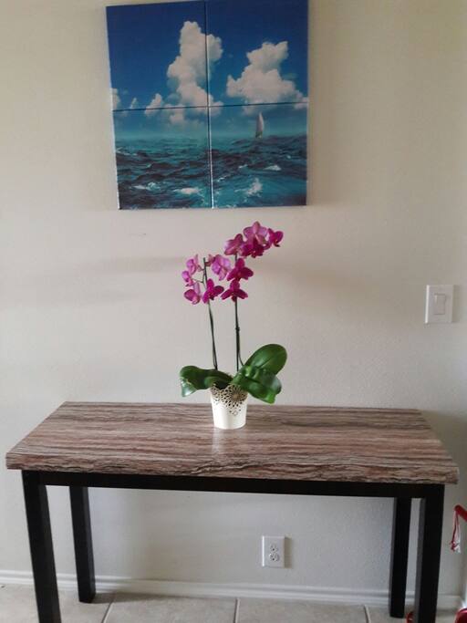 entryway