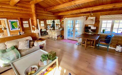 Solhytten Luxury Beach Cottage