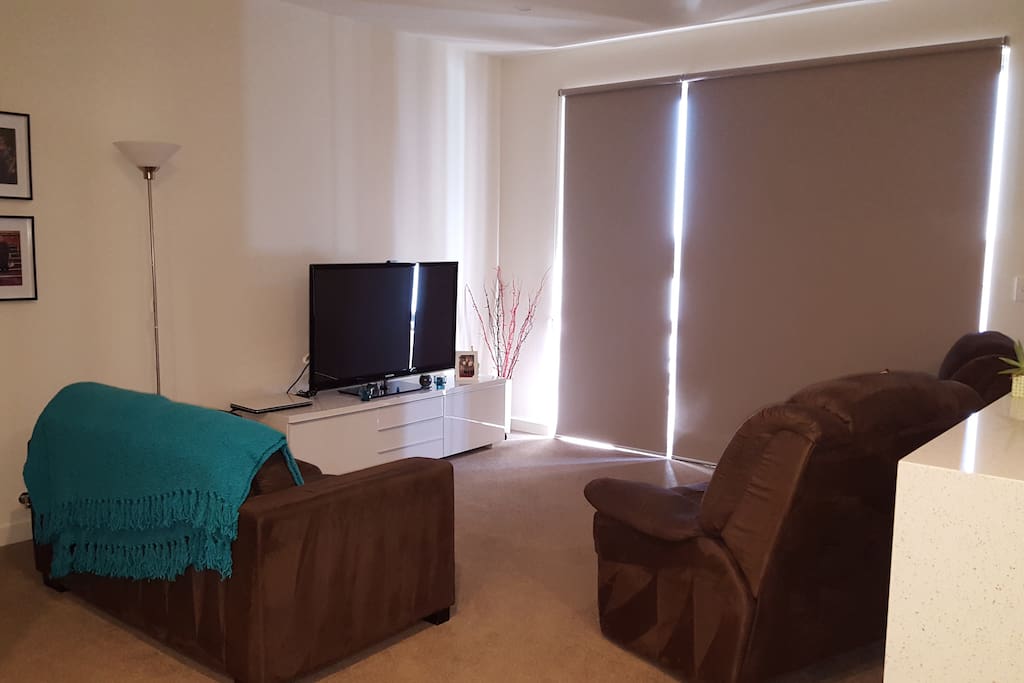 lounge area