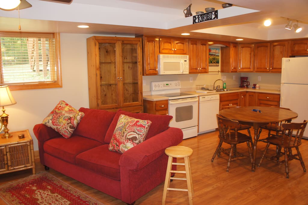 Living RM/Kitchen