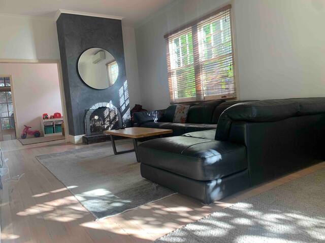 Charming Beachside Family Cottage.