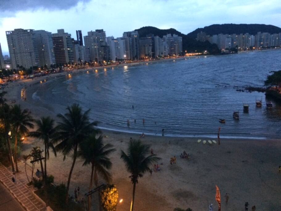 Vista da Varanda