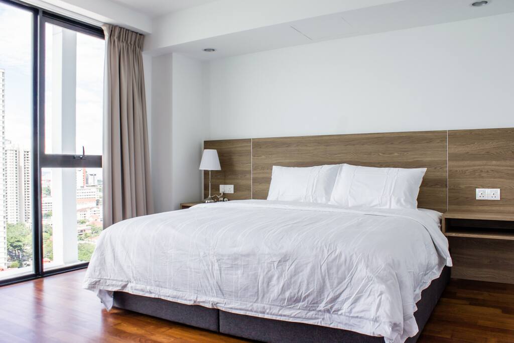 Second bedroom