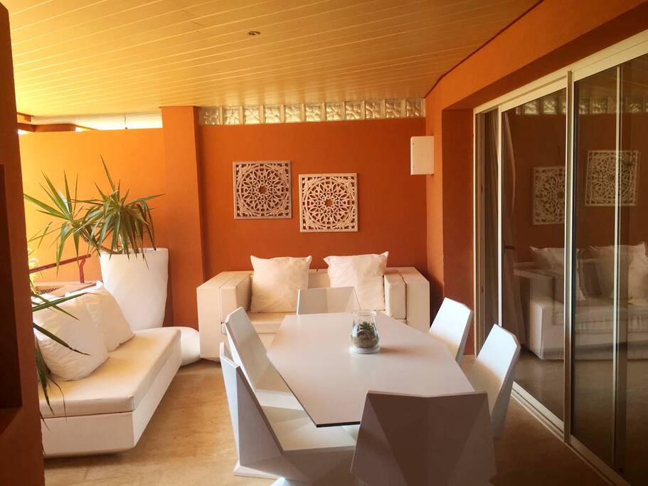 Terraza
