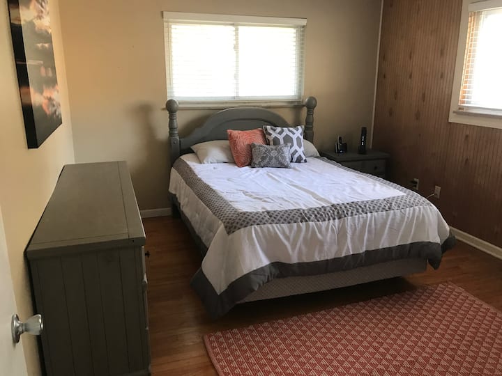 Second Bedroom