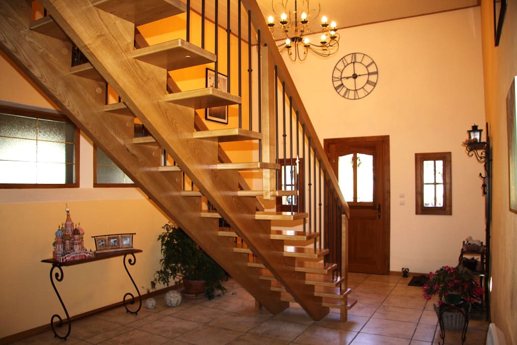 Grande entrée