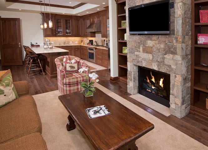 The Rams Horn Lodge managed Airbnb listing 3