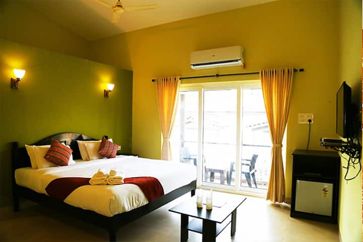 ห้องนอน