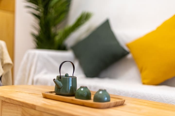 大森 兰花苑 东盟商务区 万象城双地铁 日式简约两居室 Aug 21 Apartment In Nanning China 2 Bedroom 1 Bathroom 大森 兰花苑 东盟商务区 万象城双地铁 日式简约两居室 Aug 21 Apartment In Nanning China 2 Bedroom 1 Bathroom