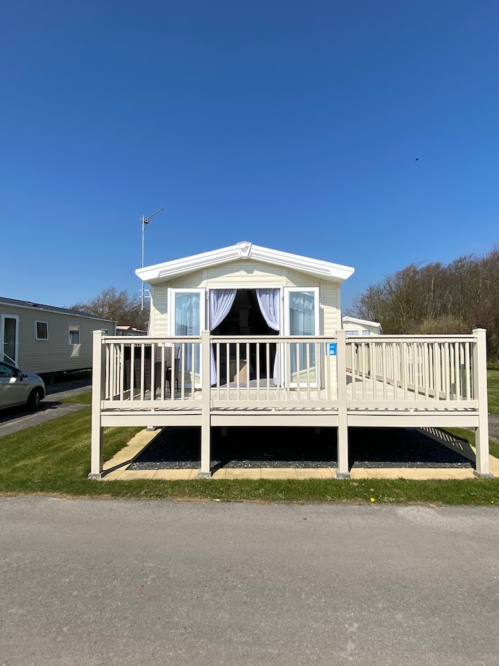 Mga Matutuluyang Cabin sa Blackpool England, United Kingdom Airbnb