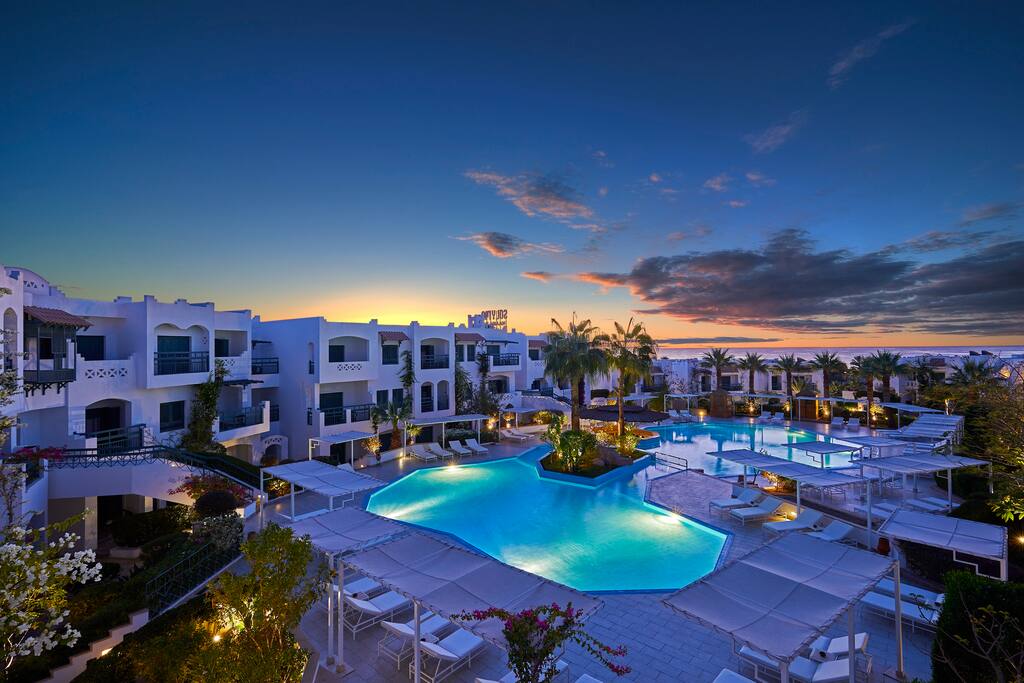 Night Overview
