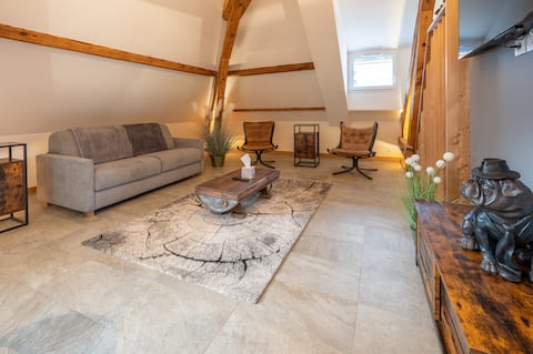 Apartment de standing