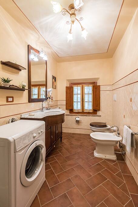Silver Suite - Bathroom