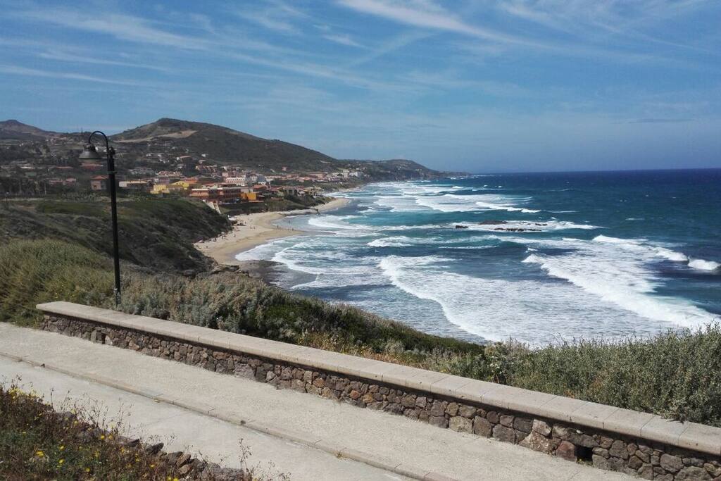Mare a 200 m