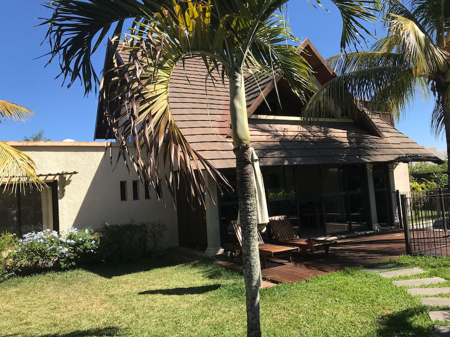 Villa Oasis