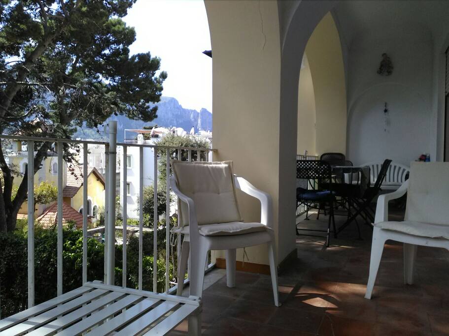 porticato