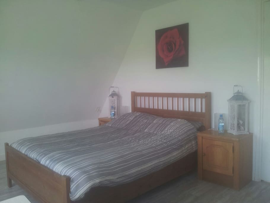 tweepersoonsbed.
doublebed.