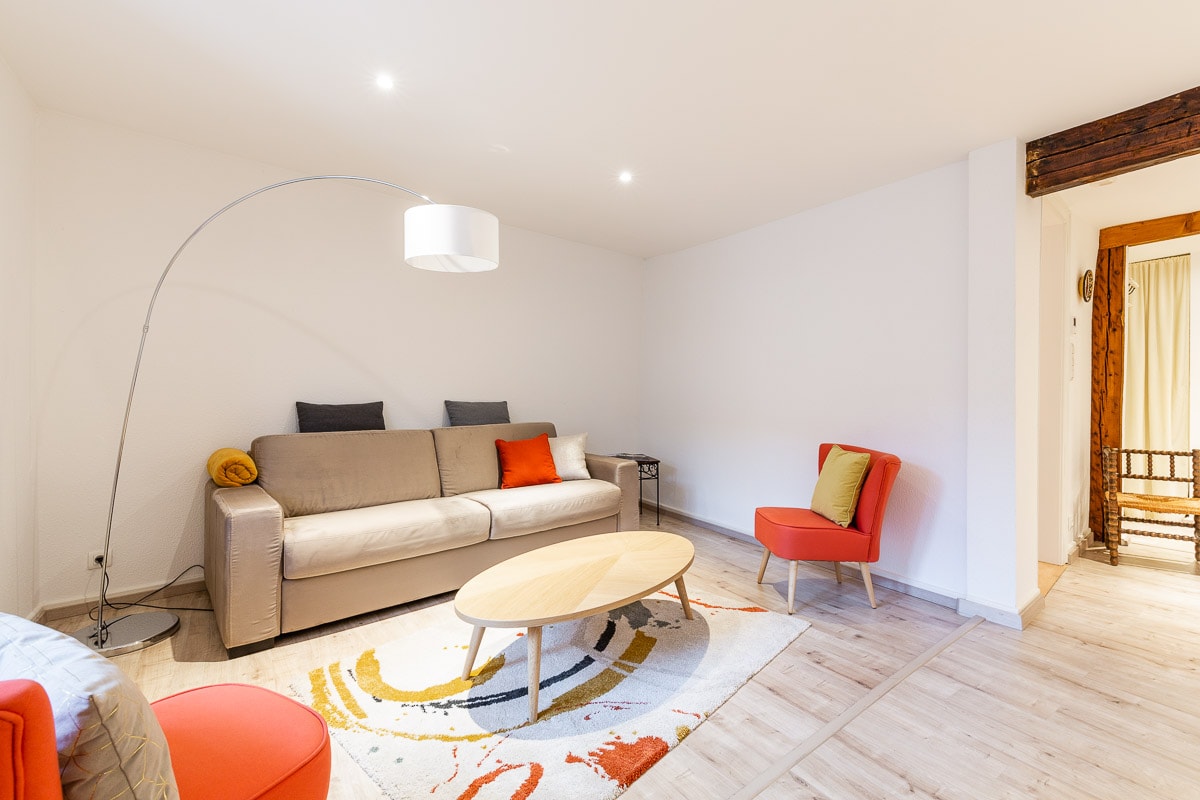 Successful Airbnb property: Quiet apartment in the heart of Strasbourg in Strasbourg