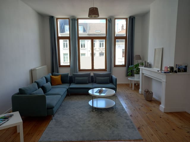 Magnifique appartement