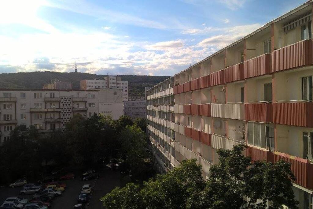 New town