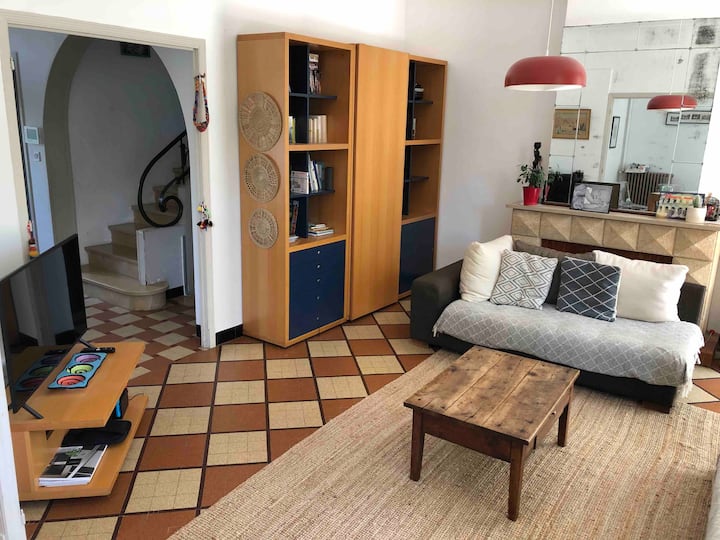 La «&nbsp;Villa Sophoras&nbsp;» Ou Le Calme En Ville ... - Nîmes