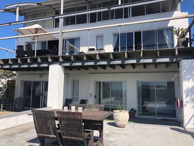 AquaView Beach House, with stunning sea views gallery image 5