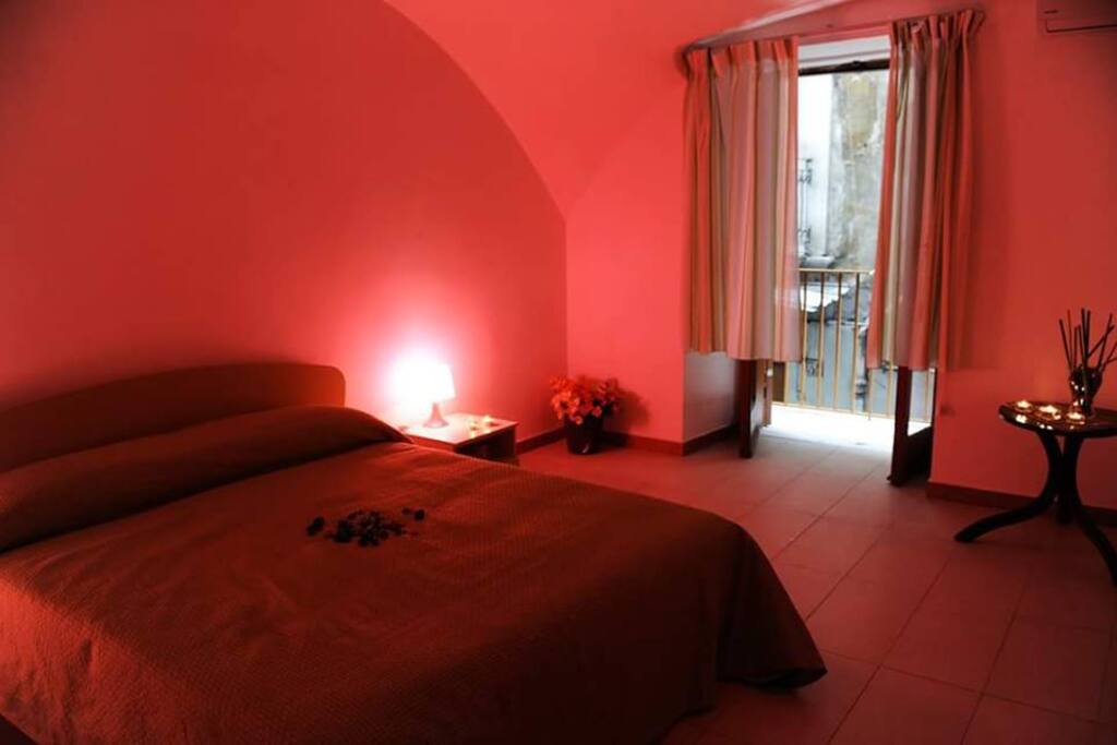 Letto matrimoniale