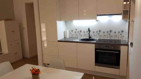Top Airbnb: Apartman 2+1 in Mastrinka