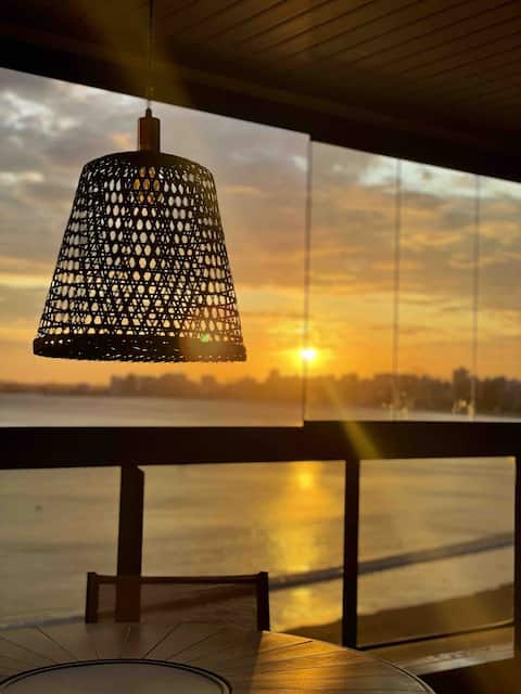 PRAIA DO MORRO Beach House☀️