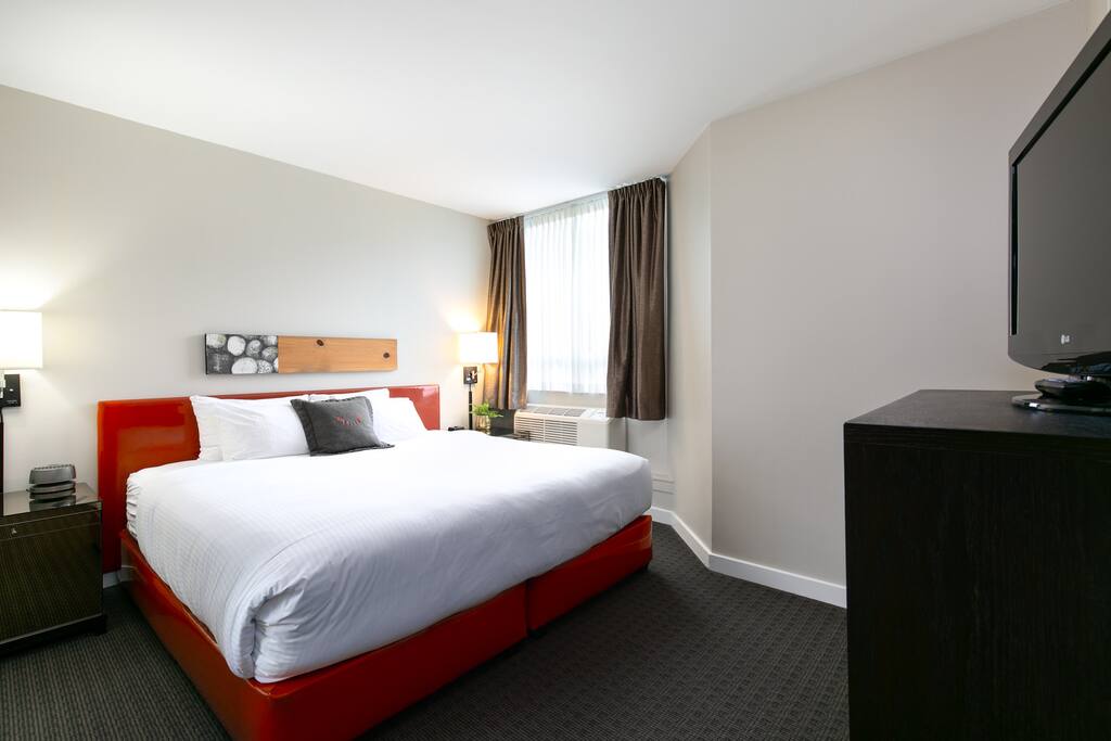 One bedroom premium downtown view double перевод