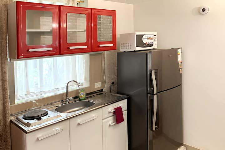 Apartamento Privado, Excelente Ubicación Y Wifi 1 - Bogota