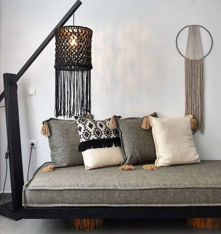 Angelos Design Suites:  Master Suite 02 - Alonissos