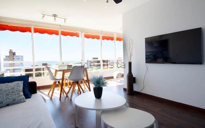Cozy Studio Con Vistas Al Mar - Alicante