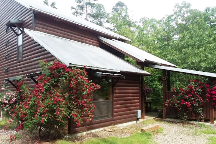 Morning Star At Five Star Lodge Swim Pool Wifi Cabins For Rent