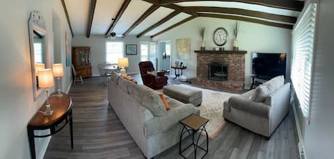 Entire home - close to Purdue and restaurants