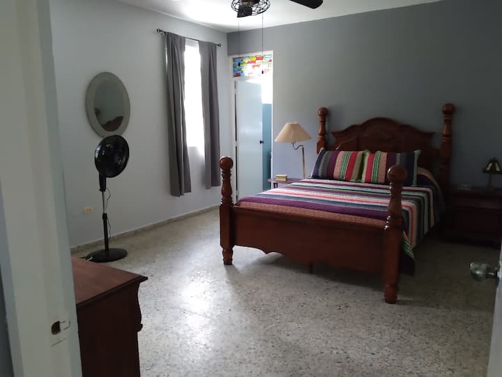 Bedroom 1