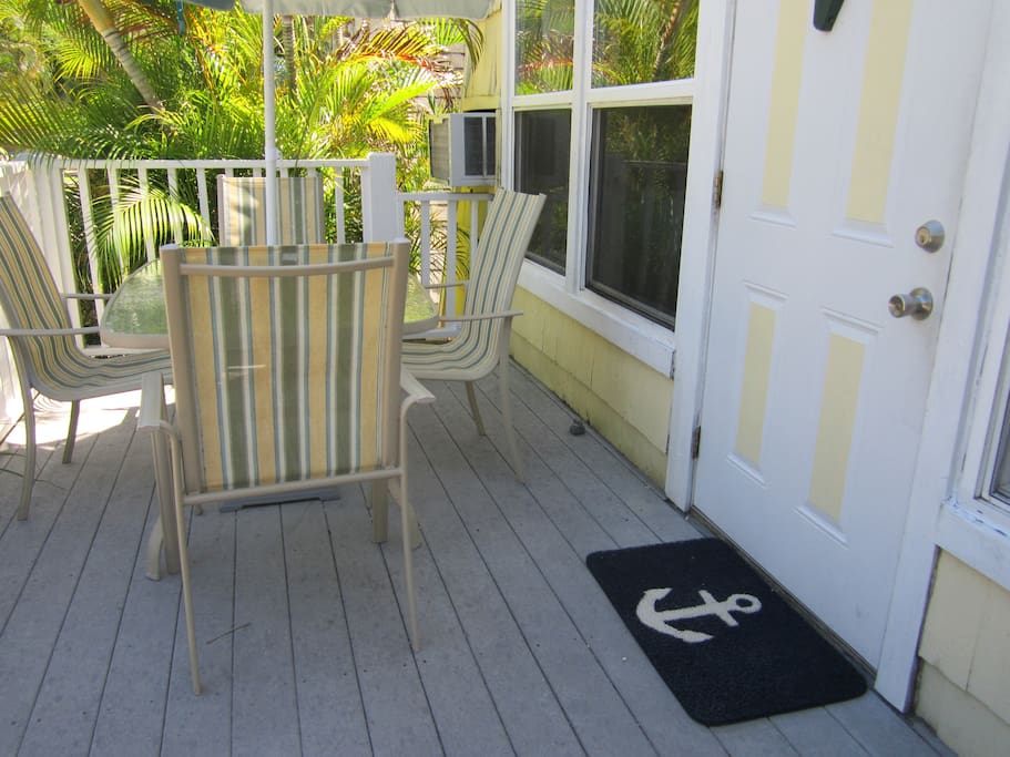 Private Deck