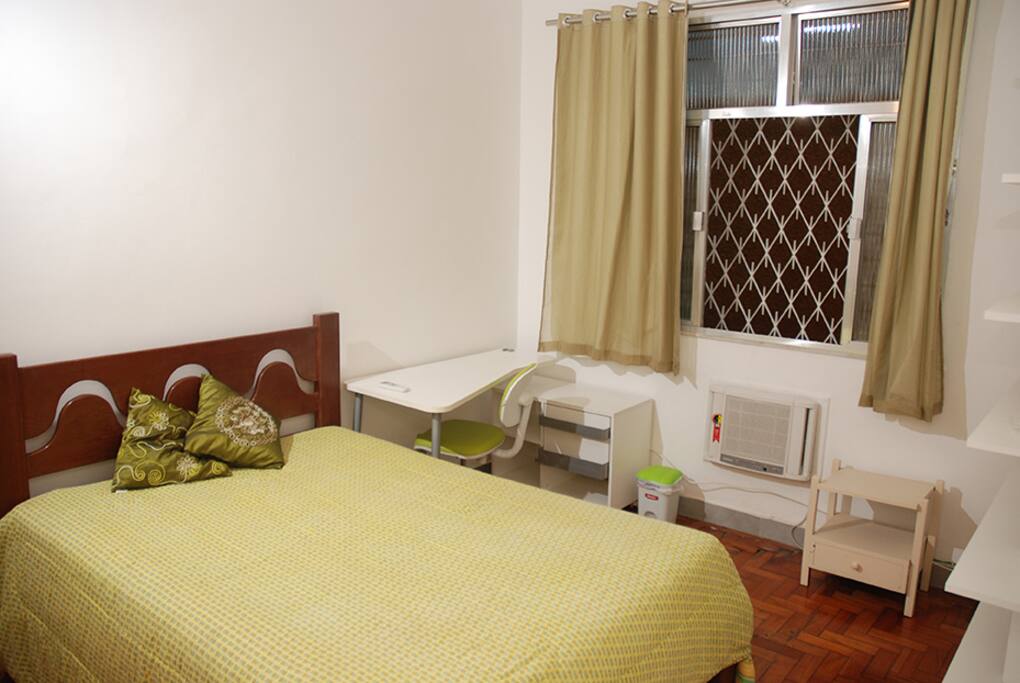 First Bedroom