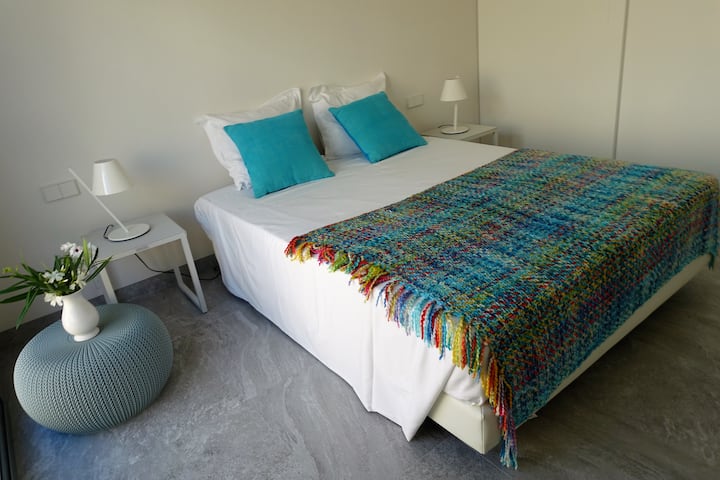 Villa Naranjo deuxième chambre