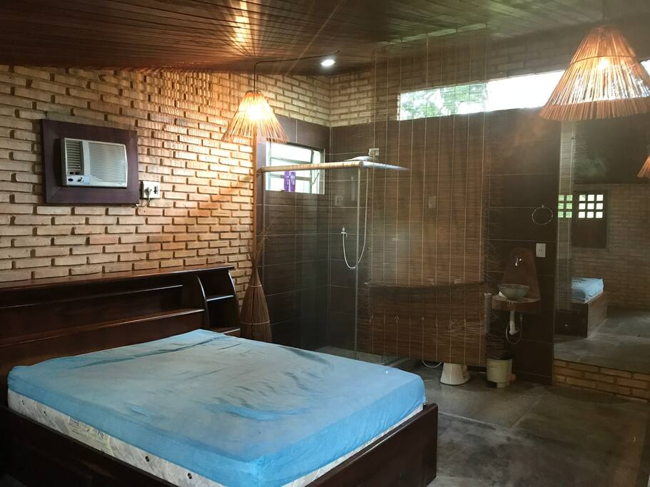 Quarto de hóspedes