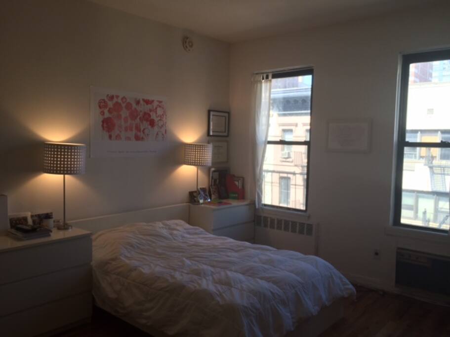Bed