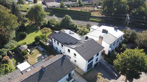 Stylish 6-person boutique hotel near the city center