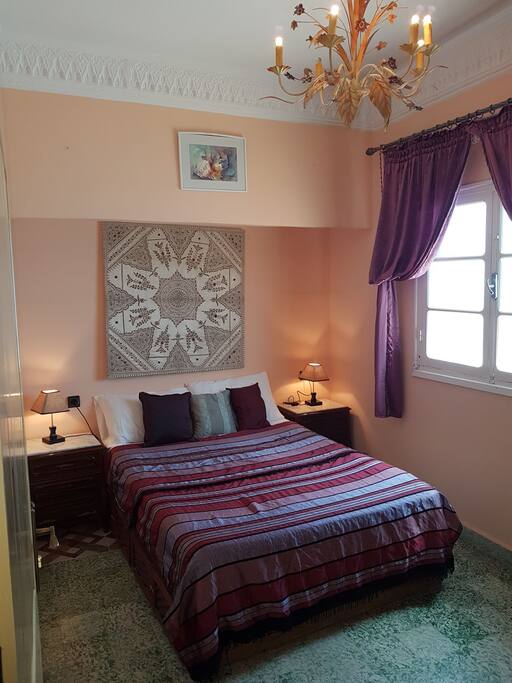 Double room