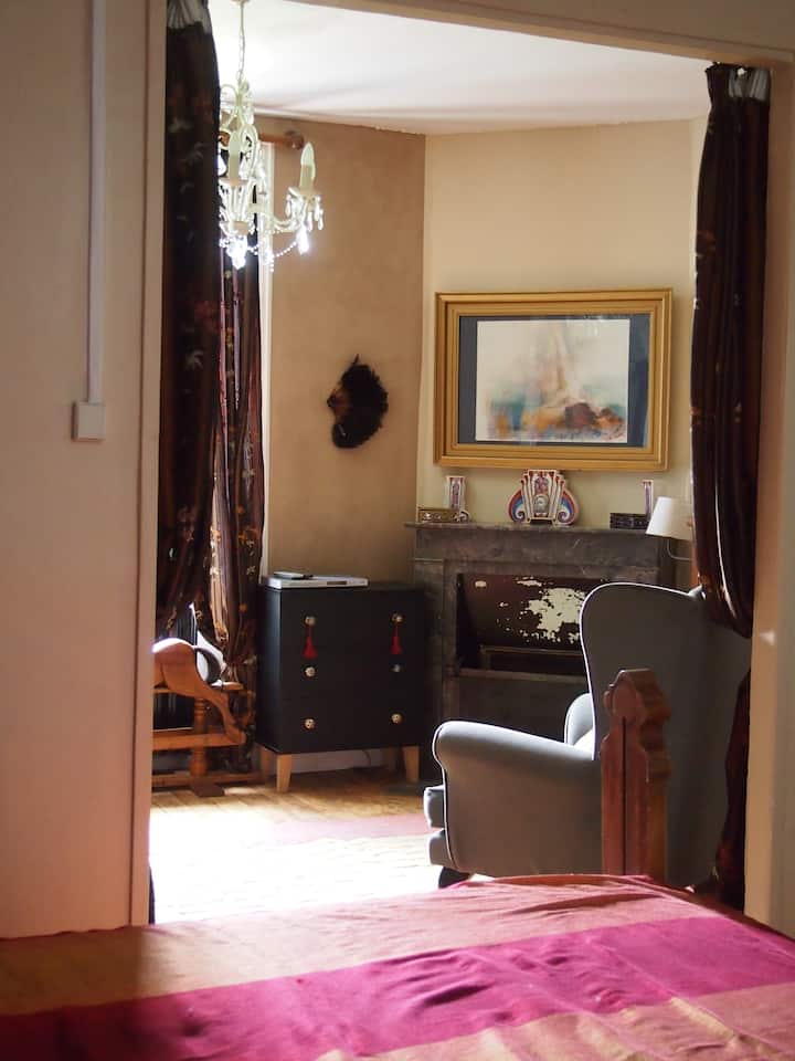 غرفة النوم 4