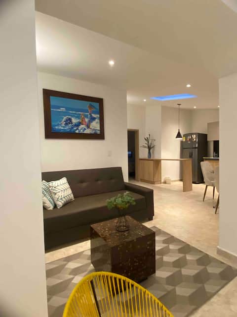 Comfortable and Modern Apartment