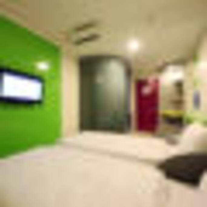 2 Twin Bed
