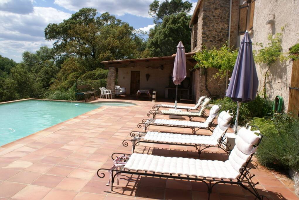 Terrasse