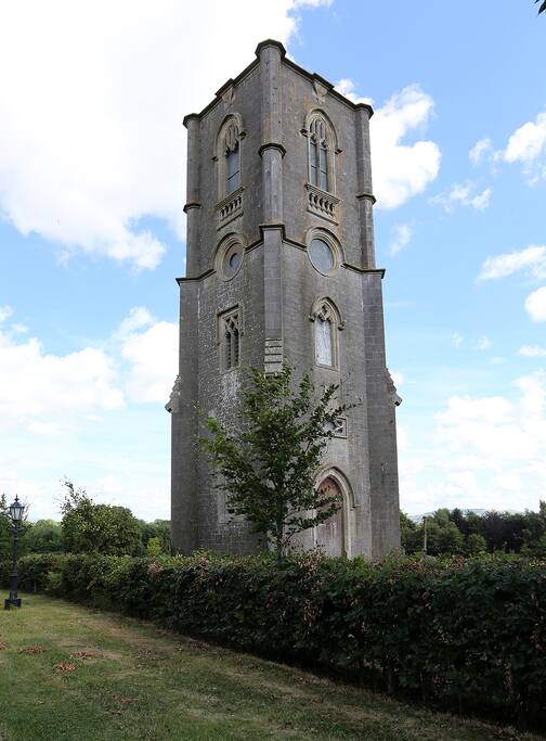 Blanchville Bell Tower